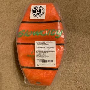 GlowCity Glow In The Dark Light Up Official Size Basketball *New*